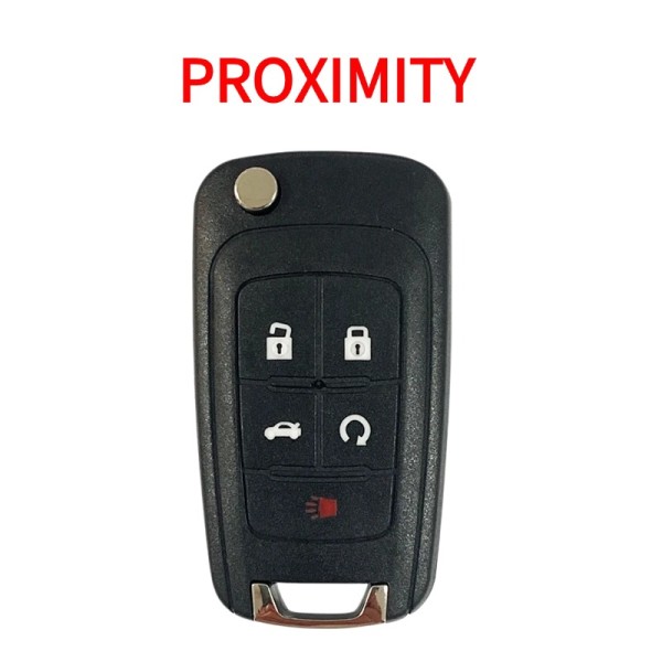 Che 4+1 Buttons 315MHz ID46 Chip (No logo)(Smart keyless go)